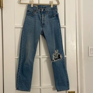 Levi’s 501 Original Fit Jeans